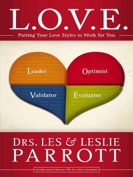 Cover image for L. O. V. E.